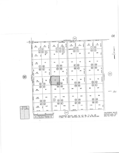 0 Burbank N, California Valley, CA, 93453 0 Burbank N, California Valley, CA, 93453