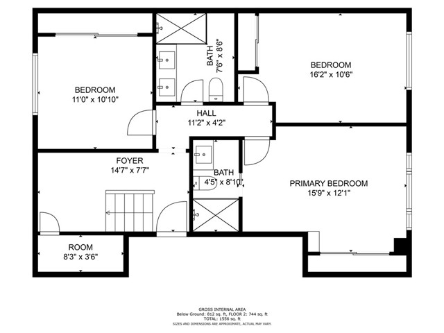 72 The Strand, Hermosa Beach, California 90254, 3 Bedrooms Bedrooms, ,2 BathroomsBathrooms,Residential,Sold,The Strand,SB23109684