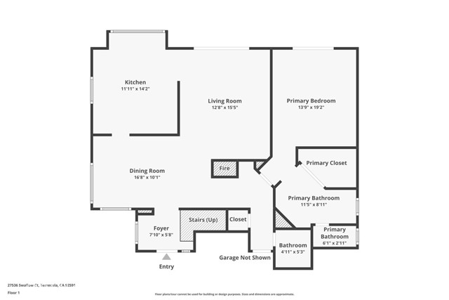 Detail Gallery Image 53 of 55 For 27536 Swallow Ct, Temecula,  CA 92591 - 3 Beds | 2/1 Baths