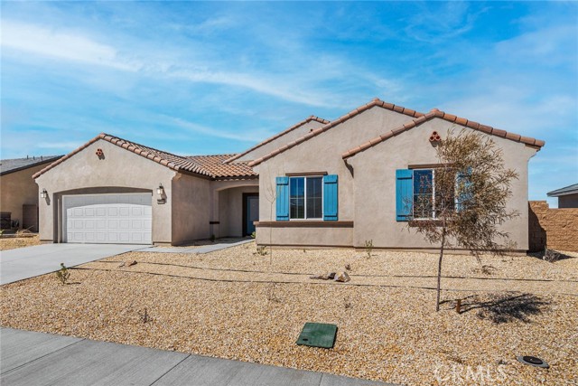 Detail Gallery Image 2 of 19 For 12255 Gold Dust Way, Victorville,  CA 92392 - 4 Beds | 2 Baths
