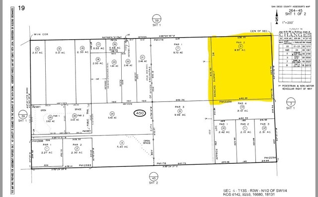 1735 Rancho Summit, Encinitas, California 92024, ,Residential Land,For Sale,Rancho Summit,OC24155839