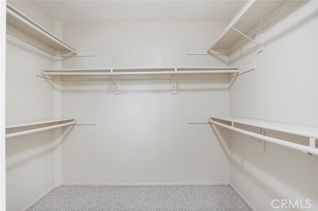 Closet Space