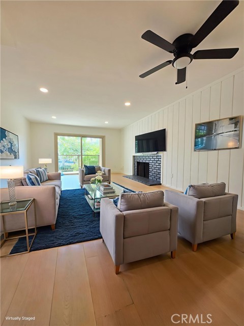 Detail Gallery Image 8 of 18 For 5700 Baltimore Dr #36,  La Mesa,  CA 91942 - 2 Beds | 2/1 Baths