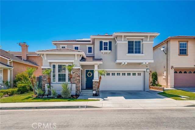 Detail Gallery Image 1 of 1 For 565 Morning Dove Pl, Brea,  CA 92823 - 4 Beds | 3 Baths