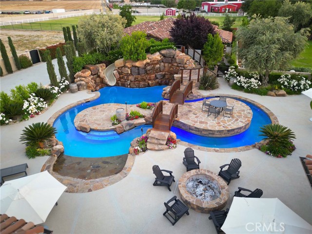 Detail Gallery Image 68 of 69 For 18217 Tiata Ave, Bakersfield,  CA 93314 - 8 Beds | 8/1 Baths