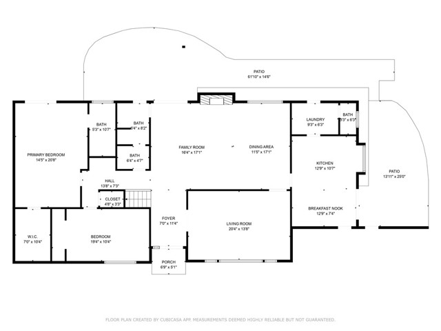 Detail Gallery Image 49 of 50 For 6401 Lancelot Ct, Riverside,  CA 92506 - 4 Beds | 3/1 Baths