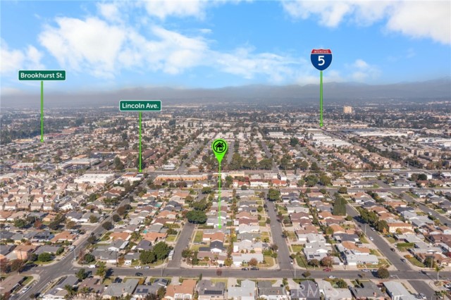 Detail Gallery Image 46 of 46 For 230 S Camellia, Anaheim,  CA 92804 - 4 Beds | 2 Baths