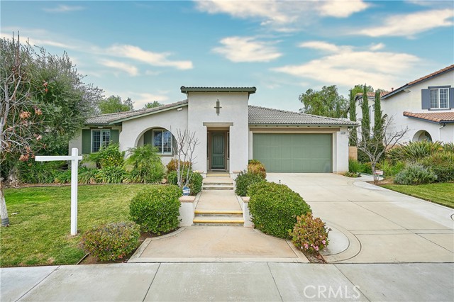 Detail Gallery Image 1 of 1 For 34799 Vineyard Green Ct, Winchester,  CA 92596 - 4 Beds | 2 Baths