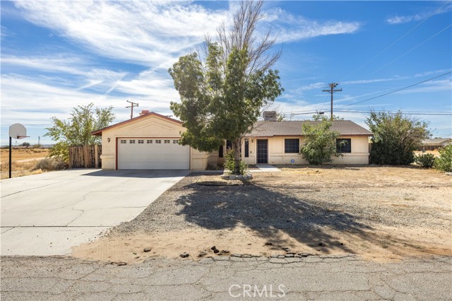 Detail Gallery Image 1 of 23 For 8836 Ironwood Ave, California City,  CA 93505 - 4 Beds | 3 Baths