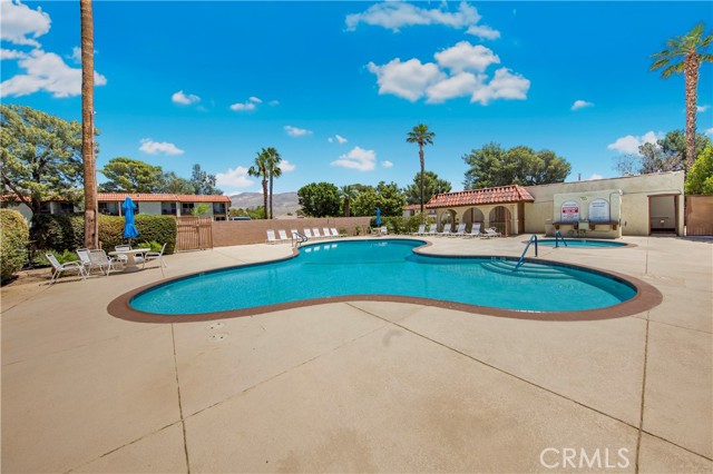 Detail Gallery Image 33 of 67 For 64285 Spyglass Ave #19,  Desert Hot Springs,  CA 92240 - 2 Beds | 1 Baths