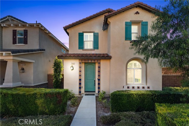 Detail Gallery Image 1 of 1 For 7502 Shorthorn St, Chino,  CA 91708 - 3 Beds | 2/1 Baths