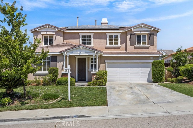 Detail Gallery Image 1 of 39 For 28402 Crestwood St, Menifee,  CA 92585 - 4 Beds | 3 Baths