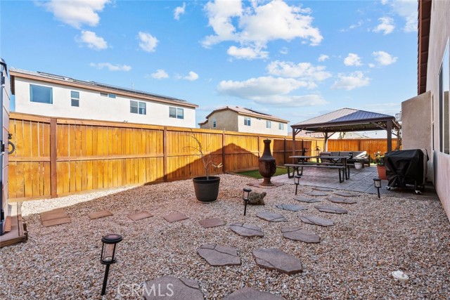 Detail Gallery Image 39 of 44 For 3559 Half Dome Ave, Rosamond,  CA 93560 - 4 Beds | 2 Baths