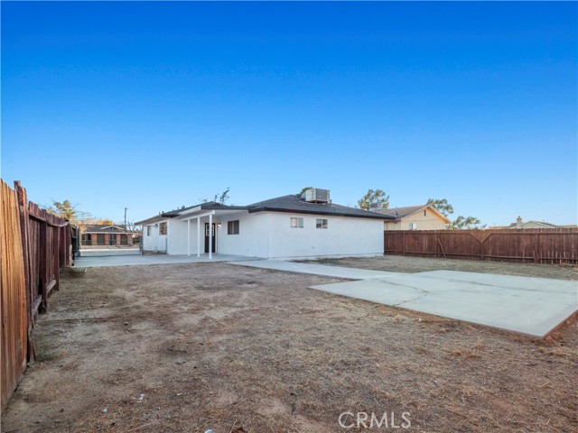 Detail Gallery Image 27 of 40 For 7737 Dogbane Ave, California City,  CA 93505 - 3 Beds | 2 Baths