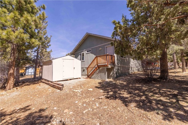 Detail Gallery Image 11 of 20 For 196 Sunset Ln, Sugarloaf,  CA 92386 - 2 Beds | 1 Baths