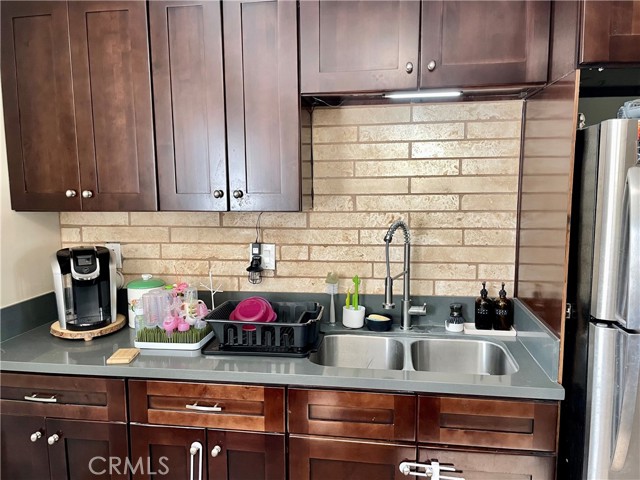 Remodeled Kitchen