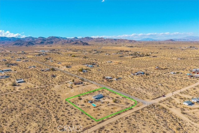 Detail Gallery Image 52 of 55 For 130 Delgada Ave, Yucca Valley,  CA 92284 - 3 Beds | 2 Baths