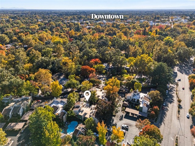 Detail Gallery Image 32 of 33 For 555 Vallombrosa Ave #9,  Chico,  CA 95926 - 2 Beds | 1 Baths