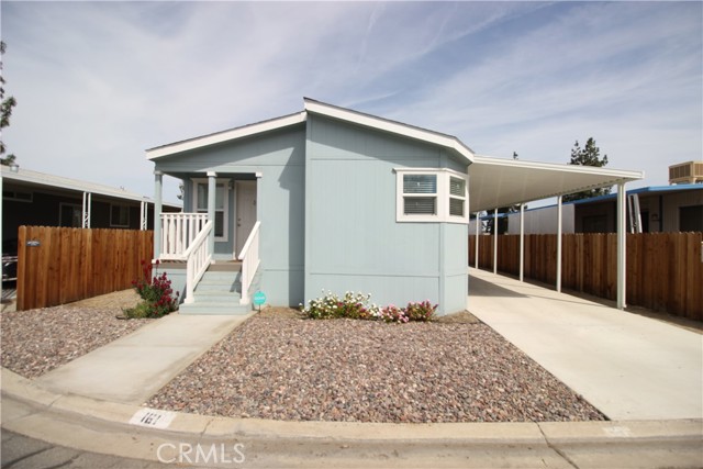 Detail Gallery Image 1 of 1 For 4401 Hughes Ln #161,  Bakersfield,  CA 93304 - 3 Beds | 2 Baths