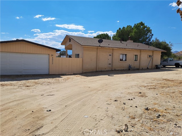 Detail Gallery Image 1 of 8 For 49535 Park Ave, Morongo Valley,  CA 92256 - 2 Beds | 2 Baths