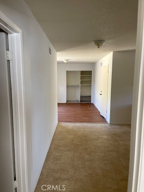 View of family room from near kitchen