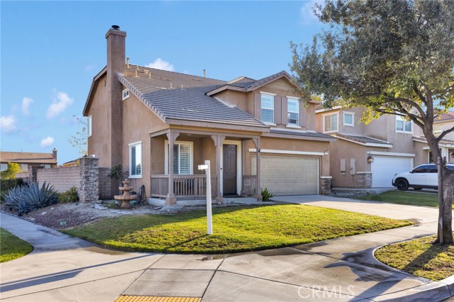 Detail Gallery Image 2 of 48 For 3925 Obsidian, San Bernardino,  CA 92407 - 4 Beds | 3 Baths