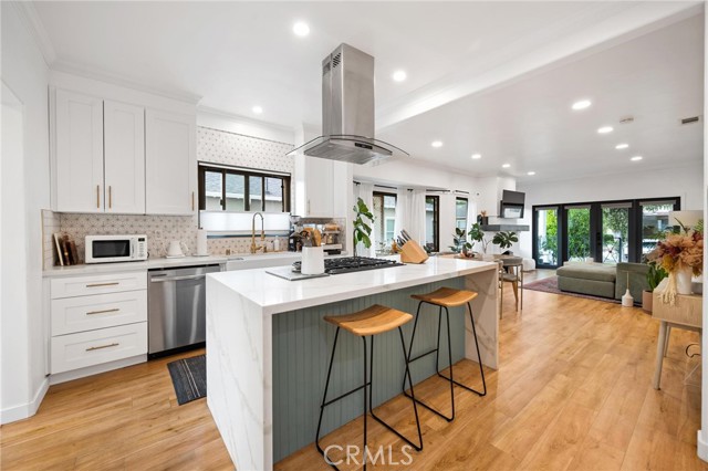 Detail Gallery Image 5 of 25 For 1350 Carlton, Glendale,  CA 91205 - 3 Beds | 2 Baths