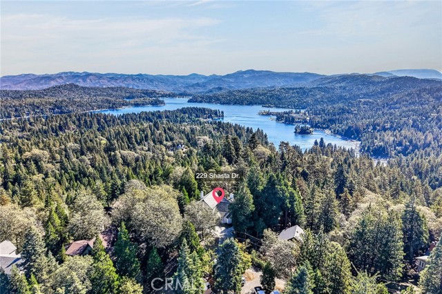 4 Bed Home for Sale in Lake Arrowhead, California