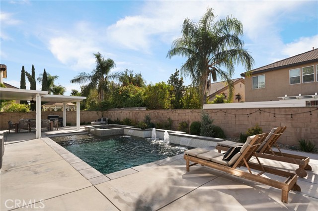 Detail Gallery Image 21 of 46 For 14453 Quarry Creek Ct, Corona,  CA 92880 - 6 Beds | 3/1 Baths