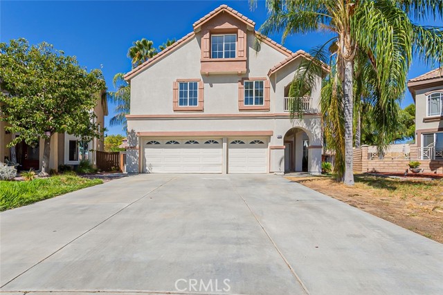 Detail Gallery Image 1 of 1 For 15505 Jacara Ln, Moreno Valley,  CA 92551 - 5 Beds | 4 Baths