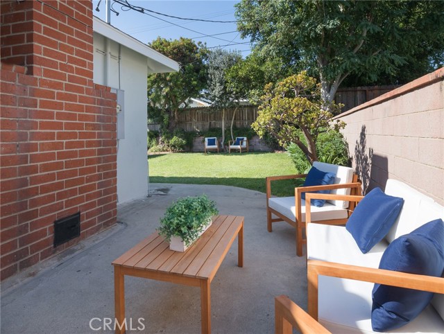 Sitting area off of Primary Bedroom