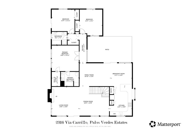 Main Floor Floor Plan Main Floor Floor Plan