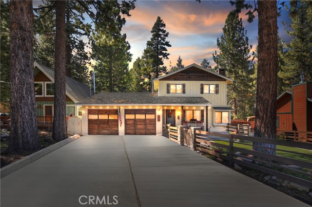 Detail Gallery Image 1 of 32 For 684 Elm St, Big Bear Lake,  CA 92315 - 4 Beds | 2 Baths