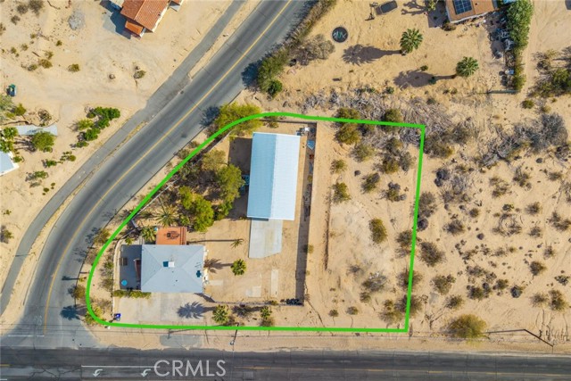 Detail Gallery Image 40 of 47 For 73557 Two Mile Rd, Twentynine Palms,  CA 92277 - 2 Beds | 2 Baths