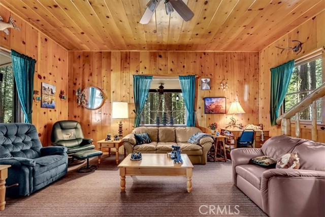 Detail Gallery Image 6 of 24 For 18129 Elm Way, Mill Creek,  CA 96061 - 2 Beds | 2 Baths
