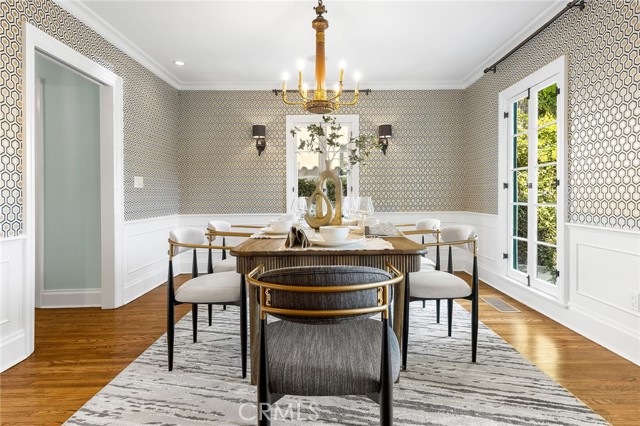Detail Gallery Image 15 of 69 For 375 La Mirada Ave, San Marino,  CA 91108 - 4 Beds | 4/1 Baths