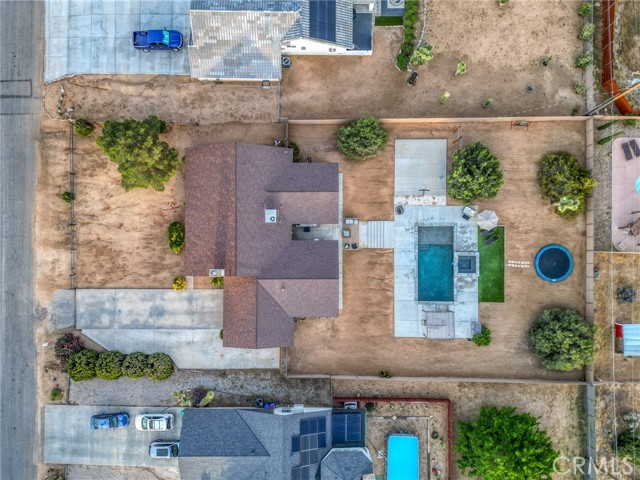 Detail Gallery Image 37 of 59 For 57731 San Tropeze, Yucca Valley,  CA 92284 - 5 Beds | 3 Baths