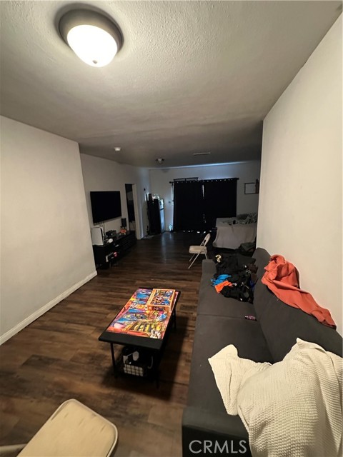 Master Bed