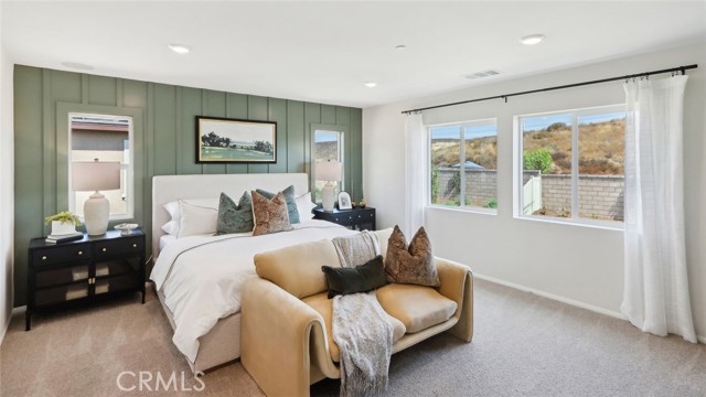 Detail Gallery Image 14 of 22 For 30539 via Del Cielo, Winchester,  CA 92596 - 5 Beds | 3 Baths