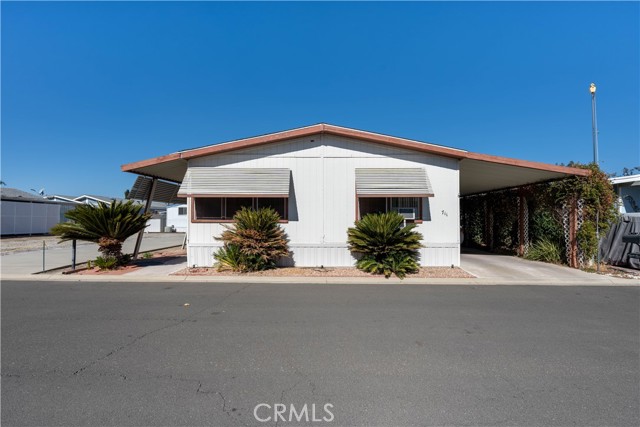 Detail Gallery Image 1 of 32 For 5001 W Florida Ave #711,  Hemet,  CA 92545 - 3 Beds | 2 Baths