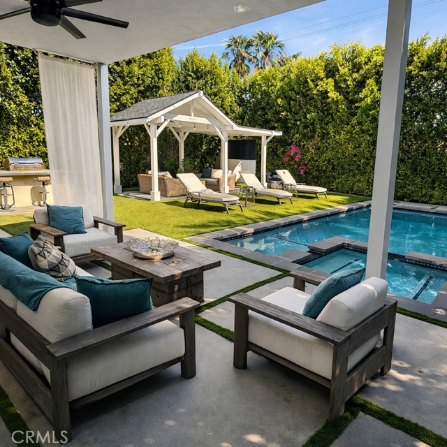 Detail Gallery Image 2 of 15 For 5510 Columbus, Sherman Oaks,  CA 91411 - 5 Beds | 4/1 Baths