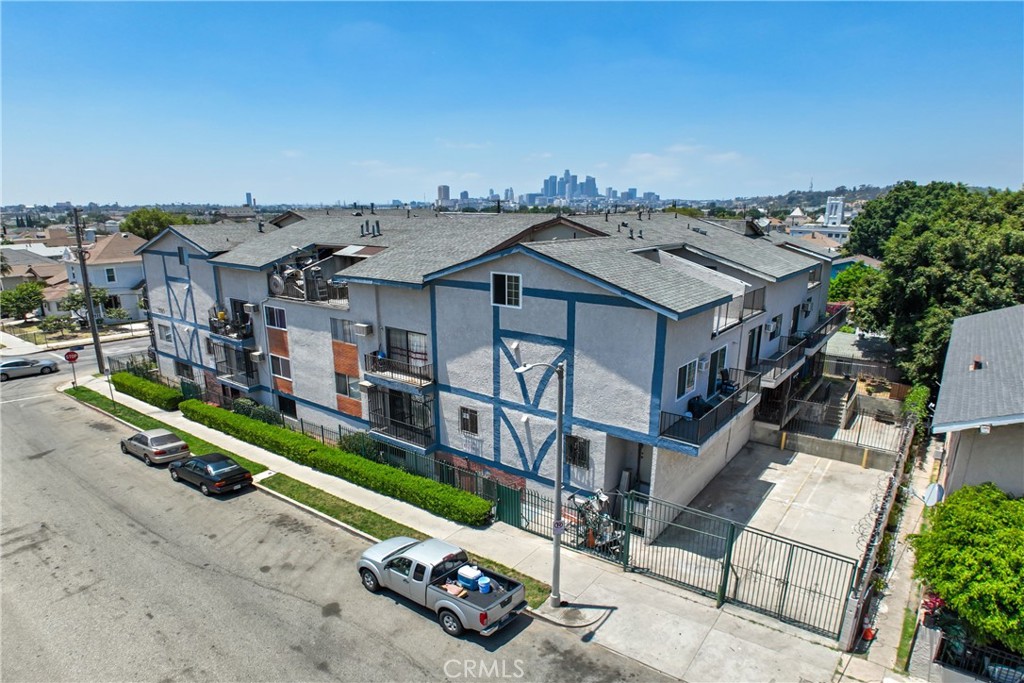 SingleFamilyResidence at 2505 Hancock