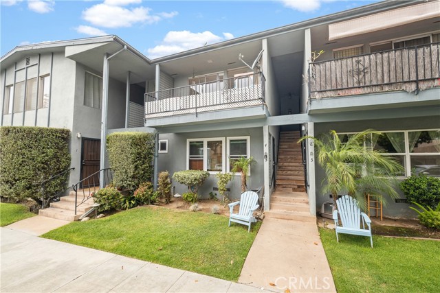 Detail Gallery Image 34 of 34 For 1273 E Appleton St #4,  Long Beach,  CA 90802 - 1 Beds | 1 Baths