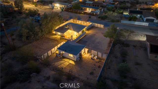 Detail Gallery Image 61 of 63 For 61879 Valley View Cir, Joshua Tree,  CA 92252 - 3 Beds | 2 Baths