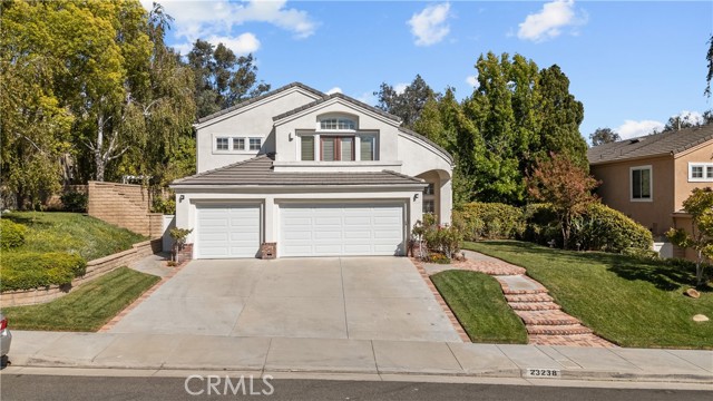 Detail Gallery Image 1 of 31 For 23238 Cuestport Dr, Valencia,  CA 91354 - 4 Beds | 3 Baths