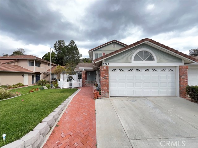 Detail Gallery Image 1 of 1 For 3725 Cypress Ln, Yorba Linda,  CA 92886 - 3 Beds | 2 Baths