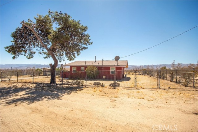 Detail Gallery Image 38 of 53 For 62547 Appian Way, Joshua Tree,  CA 92252 - 2 Beds | 1 Baths