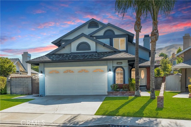Detail Gallery Image 1 of 38 For 28914 Raintree Ln, Saugus,  CA 91390 - 3 Beds | 2/1 Baths