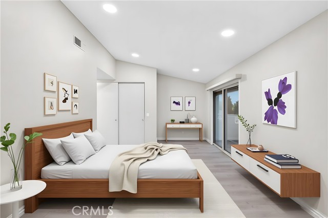 Detail Gallery Image 15 of 34 For 11360 166th #10,  Cerritos,  CA 90703 - 2 Beds | 1/1 Baths