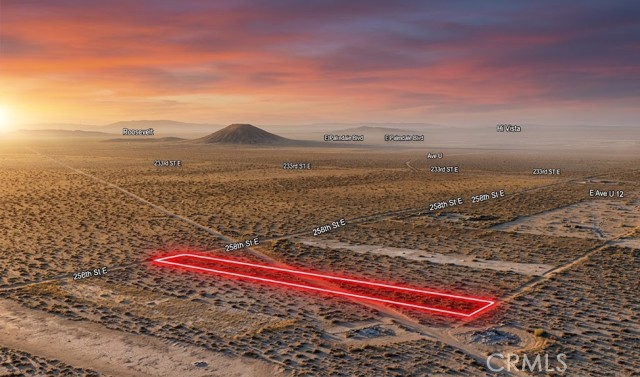  Land for Sale in Palmdale, California